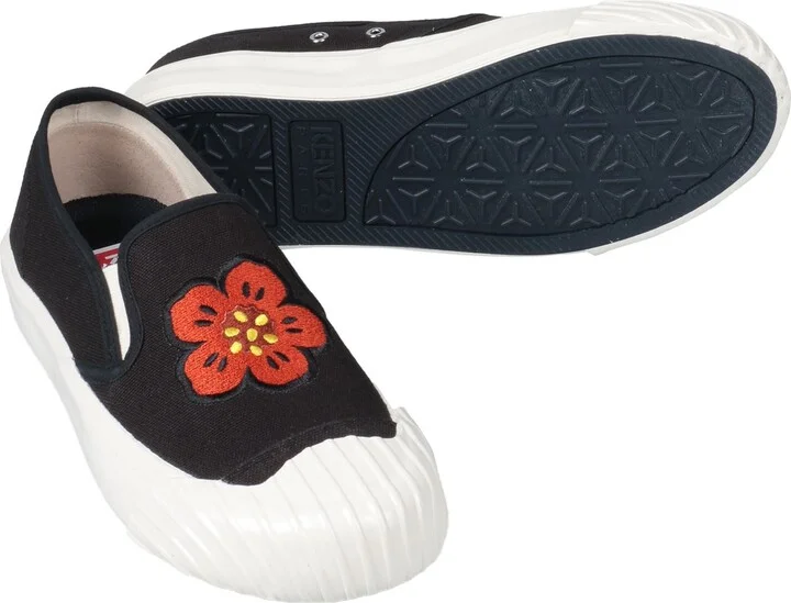 Kenzo Woman Sneakers - Image 10