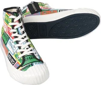 Kenzo Woman Sneakers - Image 2