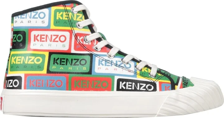 Kenzo Woman Sneakers - Image 3