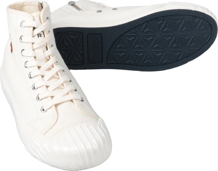 Kenzo Woman Sneakers - Image 4
