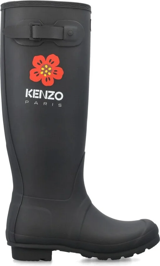 Kenzo X Hunter Wellington Boots
