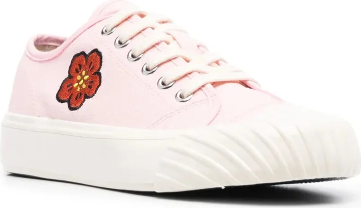 Kenzoschool BOKE Flower sneakers - Image 2