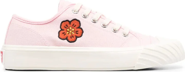 Kenzoschool BOKE Flower sneakers