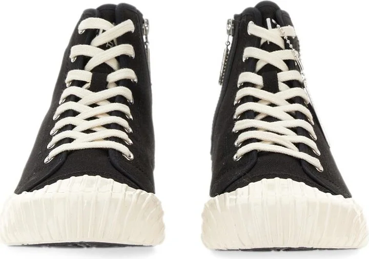 Kenzoschool High-Top Sneaker - Image 4