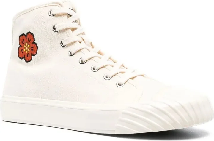 Kenzoschool high-top sneakers - Image 2