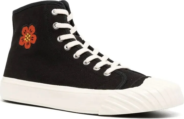 Kenzoschool high-top sneakers - Image 2