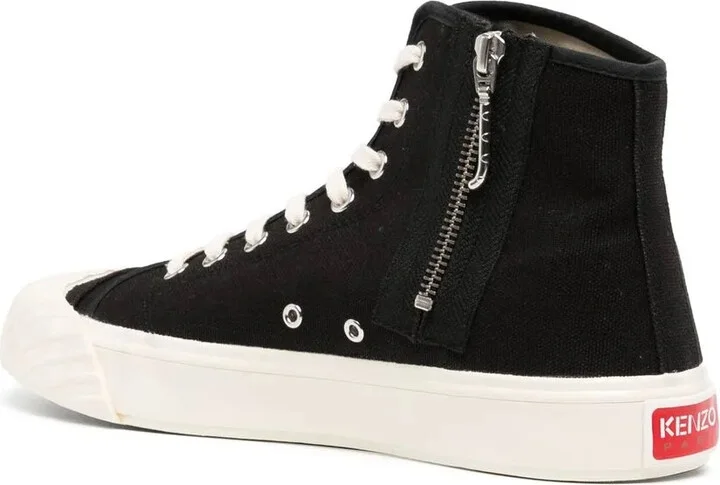 Kenzoschool high-top sneakers - Image 3