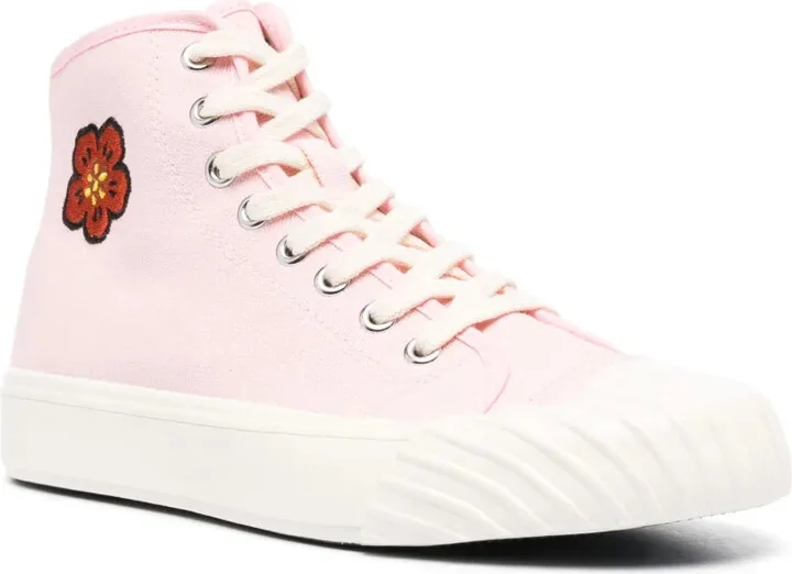 Kenzoschool high-top sneakers - Image 2