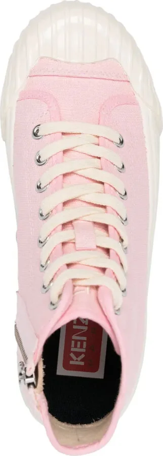 Kenzoschool high-top sneakers - Image 4