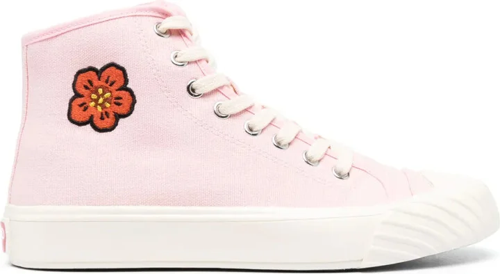Kenzoschool high-top sneakers