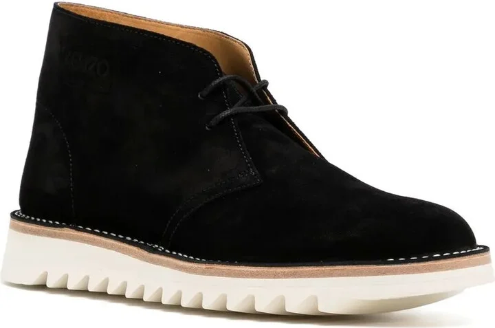 Kenzowave lace-up ankle-boots - Image 2