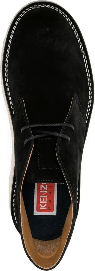 Kenzowave lace-up ankle-boots - Image 4