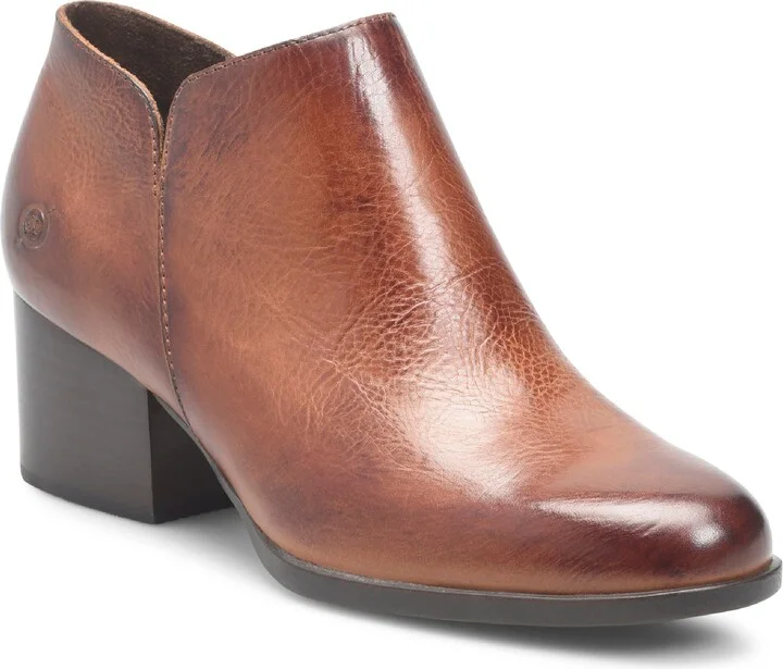 Tan Leather