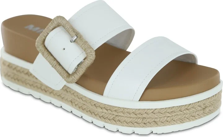 Kenzy Platform Sandal