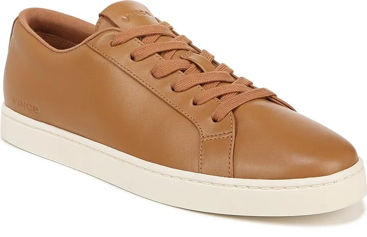 Keoni Leather Sneaker