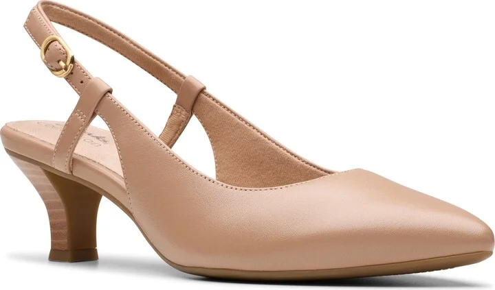 Kepley Lane Slingback Pump