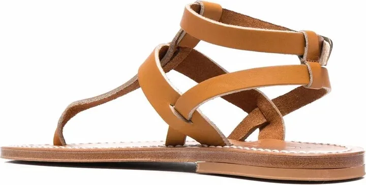 Kepri thong-strap sandals - Image 3