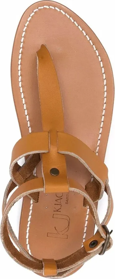 Kepri thong-strap sandals - Image 4