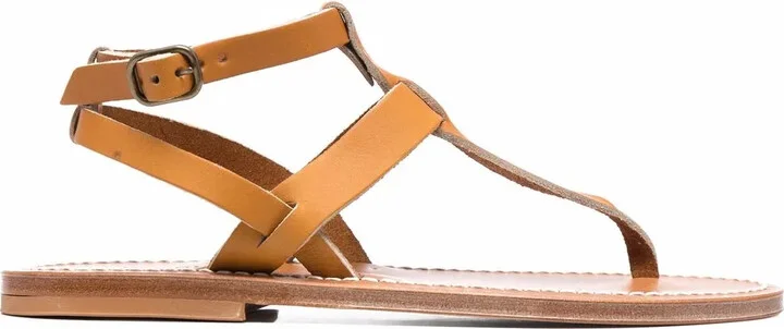 Kepri thong-strap sandals