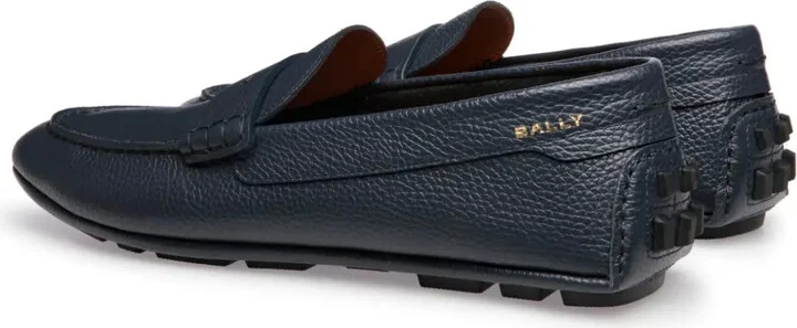 Kerbs Driver in Grained Leather wide foot morphology - Image 3