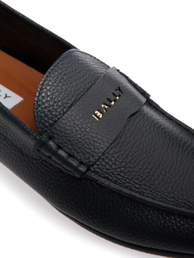 Kerbs Driver in Grained Leather wide foot morphology - Image 4