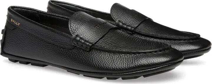 Kerbs Driver in Grained Leather wide foot morphology - Image 2