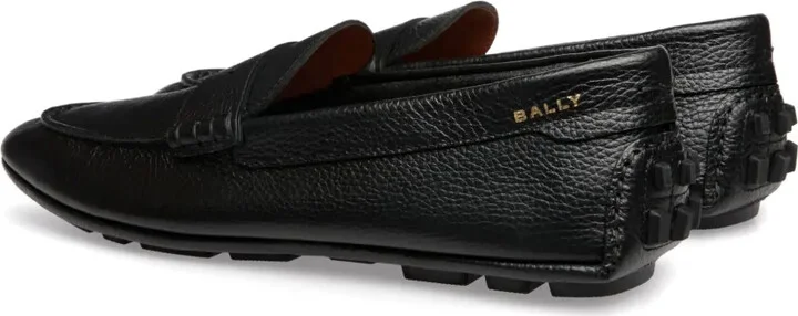 Kerbs Driver in Grained Leather wide foot morphology - Image 3