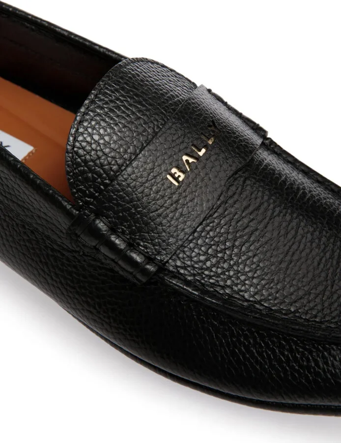 Kerbs Driver in Grained Leather wide foot morphology - Image 4