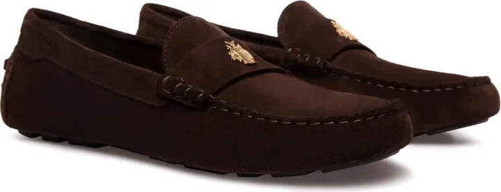 Kerbs Driver in Suede Leather wide foot morphology - Image 2