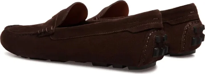 Kerbs Driver in Suede Leather wide foot morphology - Image 3