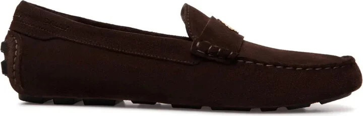 Kerbs Driver in Suede Leather wide foot morphology