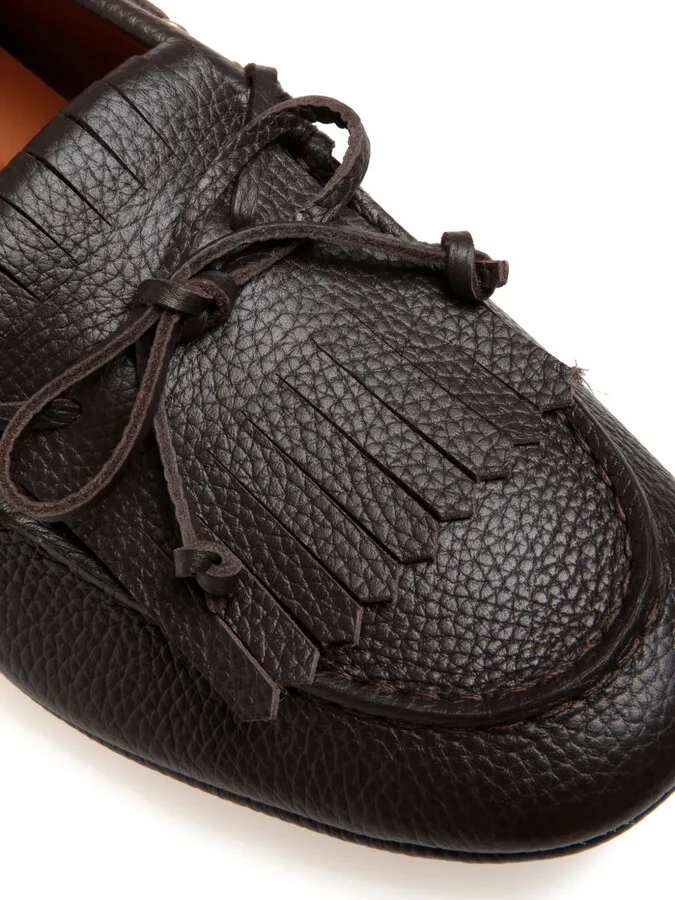 Kerbs leather boat shoes - Image 4