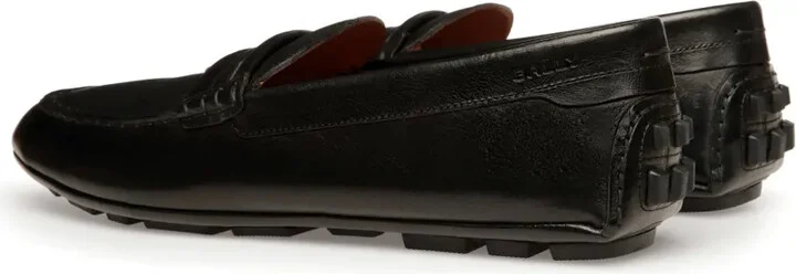 Kerbs leather driving loafers - Image 3