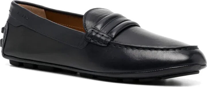 Kerbs leather loafers - Image 2