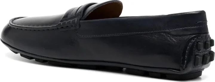 Kerbs leather loafers - Image 3