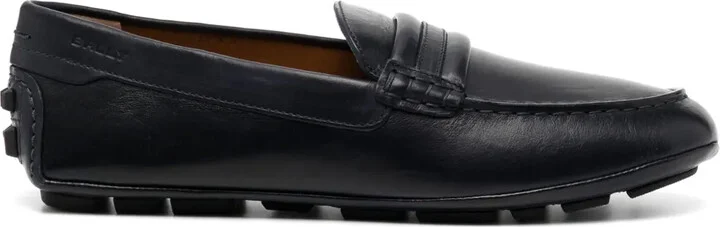 Kerbs leather loafers
