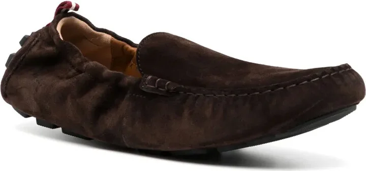 Kerbs suede loafers - Image 2