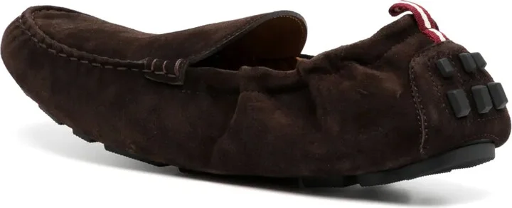 Kerbs suede loafers - Image 3