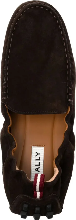 Kerbs suede loafers - Image 4