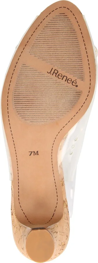 Kerensa Crystal Butterfly Slingback Pump - Image 6