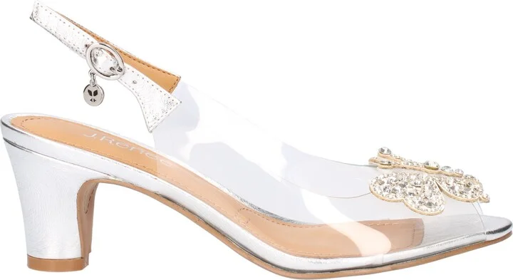 Kerensa Crystal Butterfly Slingback Pump - Image 10