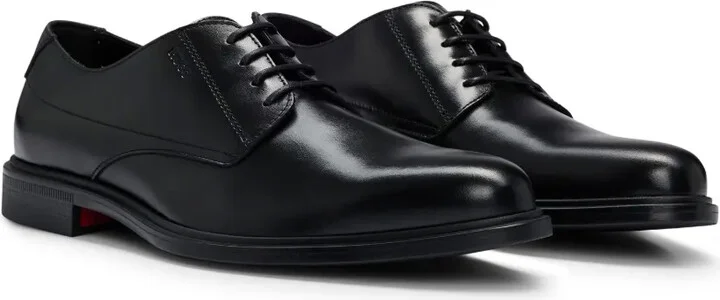 Kerr leather derby shoes - Image 2