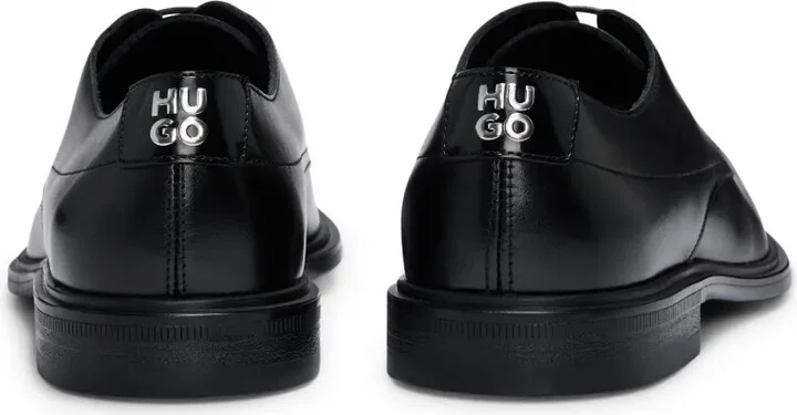 Kerr leather derby shoes - Image 3