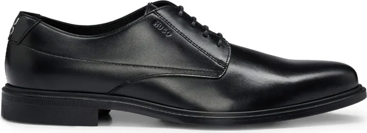 Kerr leather derby shoes