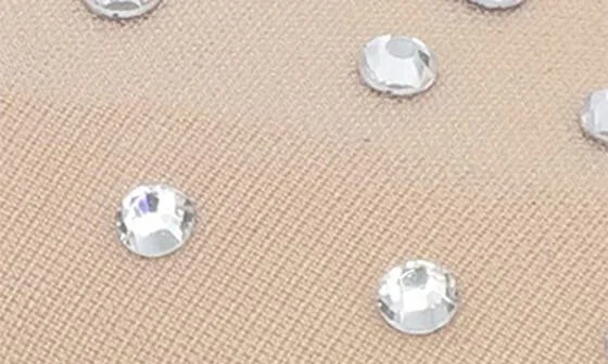 Kerra Rhinestone Stud Ballet Flat - Image 6