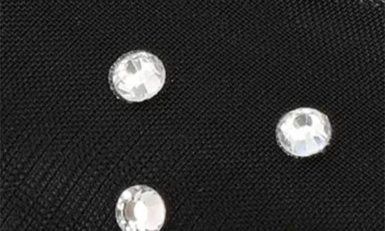 Kerra Rhinestone Stud Ballet Flat - Image 11