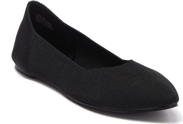 Kerri Pointed Toe Flat