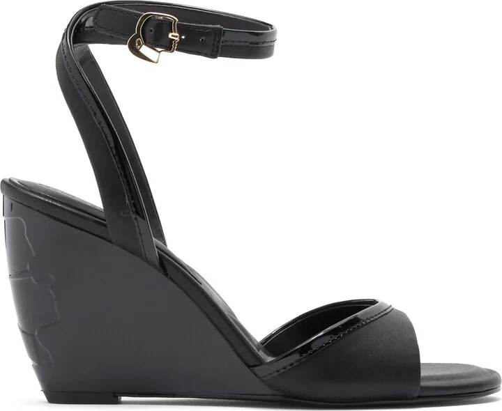 Kersey Wedge Sandal - Image 4