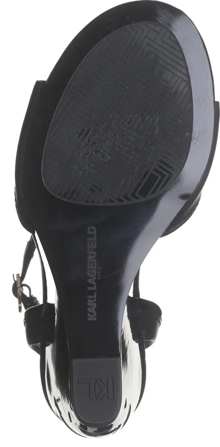 Kersey Wedge Sandal - Image 6