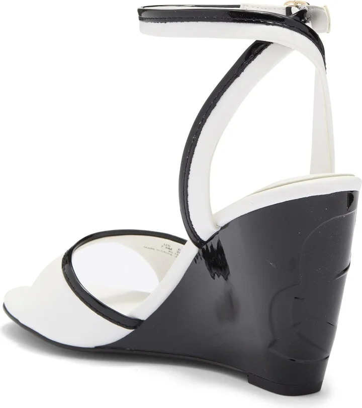 Kersey Wedge Sandal - Image 8